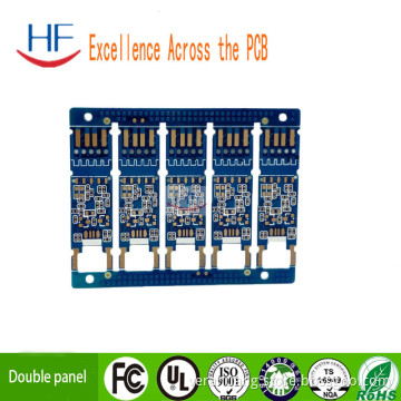 Gold Fingers Rigid PCB Manufacture Profession Rigid PCB